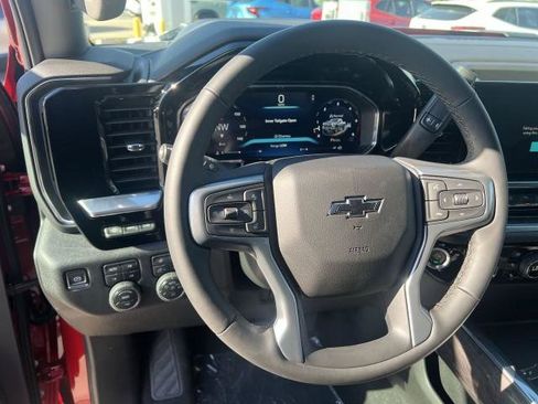 New 2026 Chevrolet Silverado 2500 LTZ w/ LTZ Plus Package AWD/4WD image 11