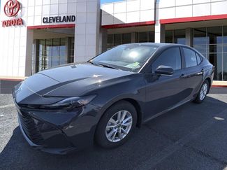 Used 2025 Toyota Camry LE FWD video 3