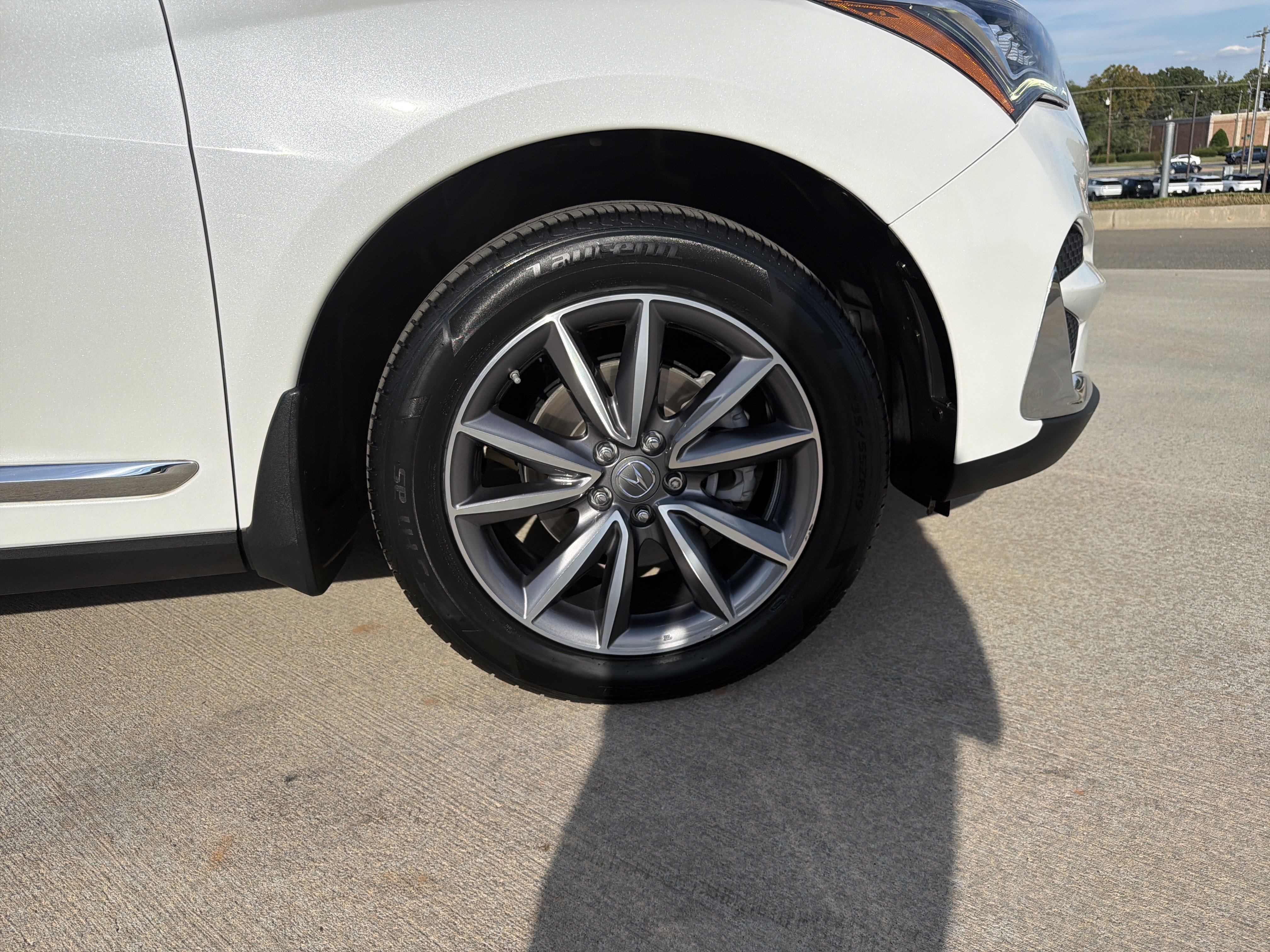 Used 2020 Acura RDX w/ Technology Package FWD image 13