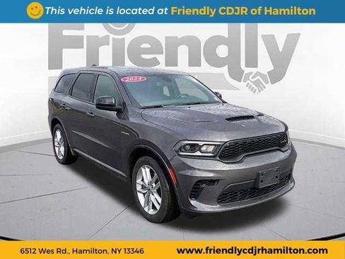 Used 2024 Dodge Durango R/T image 8