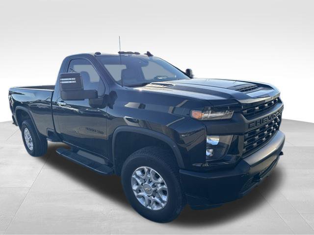 Used 2022 Chevrolet Silverado 3500 W/T w/ WT Convenience Package AWD/4WD image 3