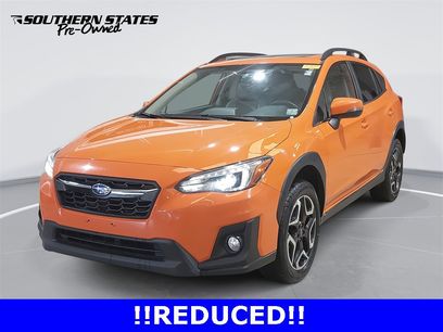 Used 2019 Subaru Crosstrek 2.0i Limited w/ Moonroof Package w/Navigation
