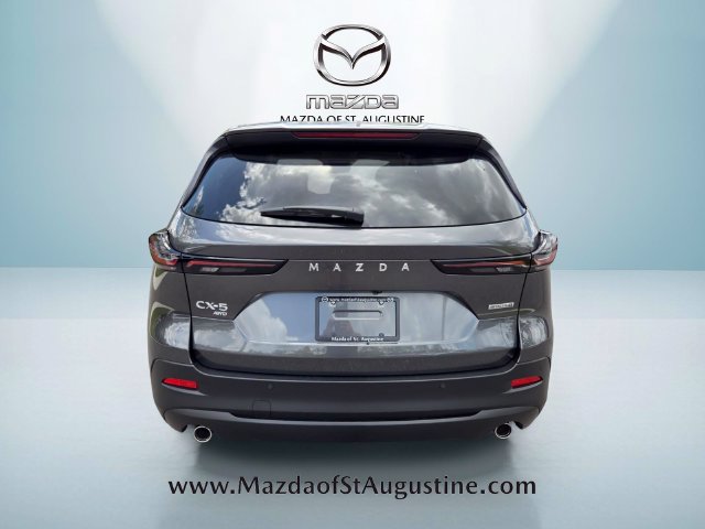 New 2026 MAZDA CX-5 Select AWD/4WD image 9
