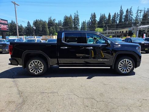 New 2026 GMC Sierra 1500 Denali Ultimate AWD/4WD image 6