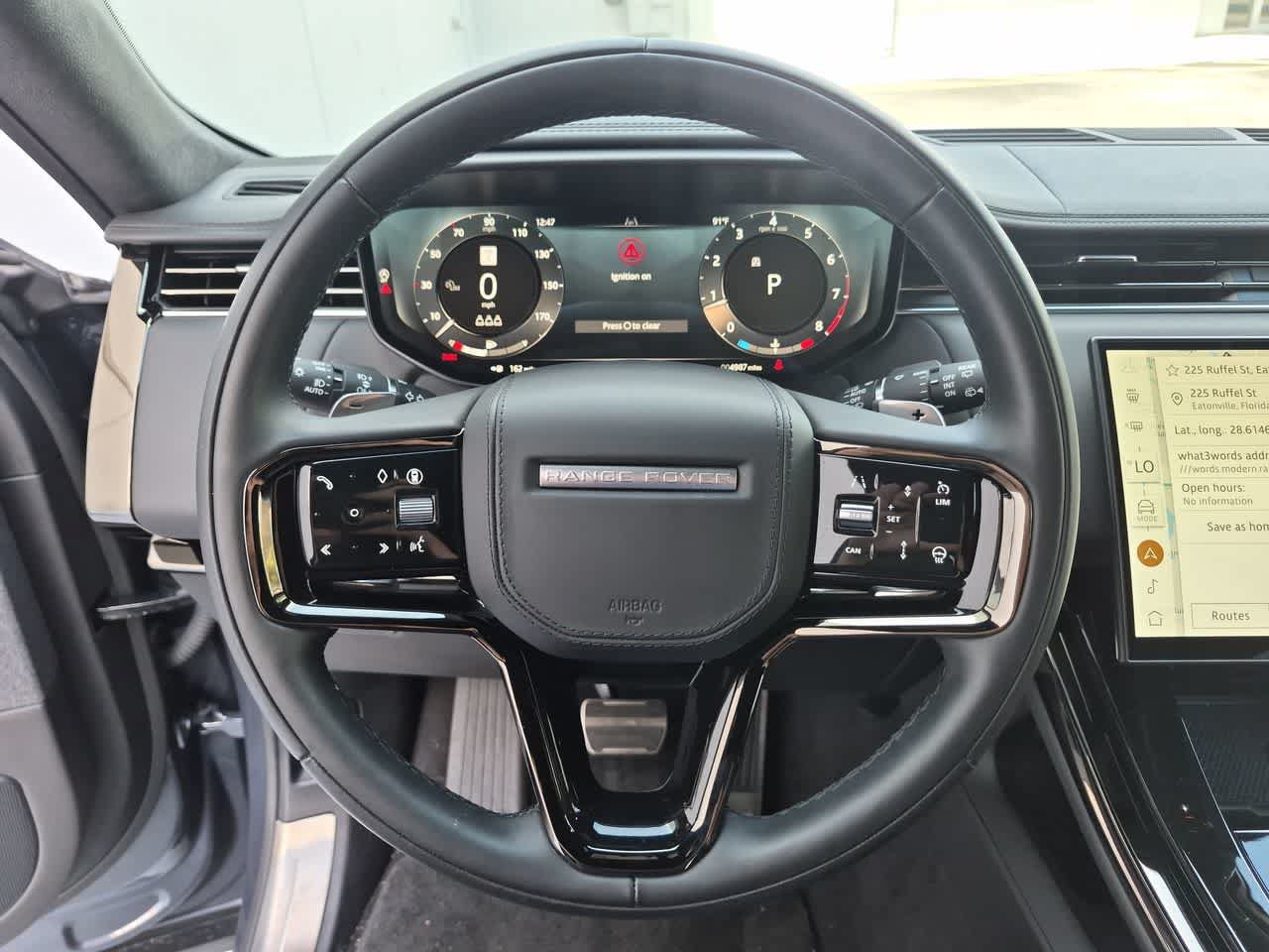 Used 2026 Land Rover Range Rover Sport Autobiography AWD/4WD image 23