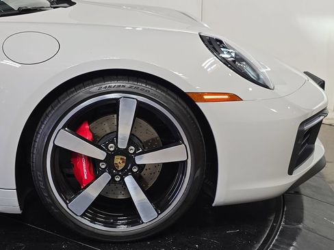 Certified 2024 Porsche 911 Carrera S RWD image 11