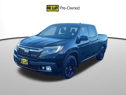 Used 2020 Honda Ridgeline Black Edition