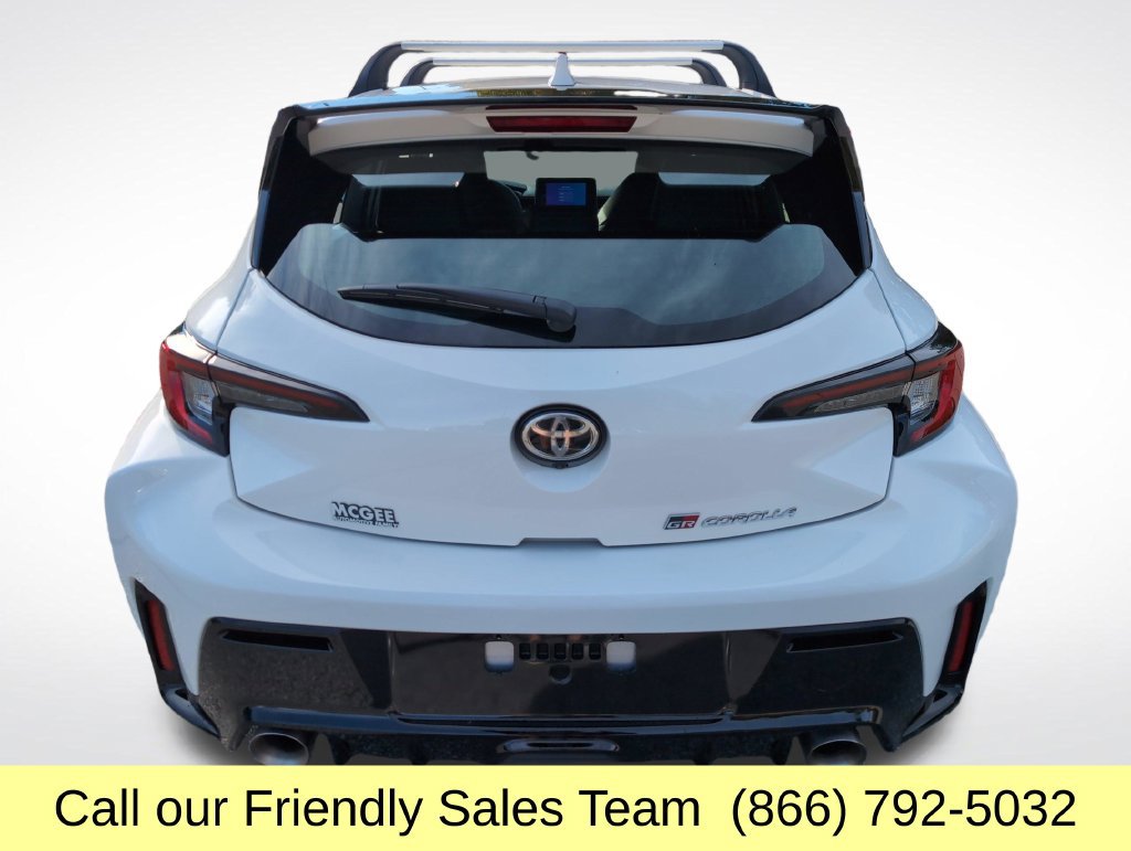 New 2026 Toyota Corolla GR AWD/4WD image 4
