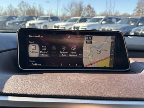 Used 2017 Lexus RX 350 350 Premium AWD w/ Premium Package image 23