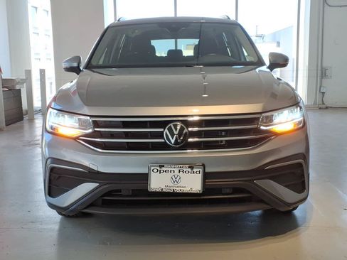 Used 2024 Volkswagen Tiguan S AWD/4WD image 2