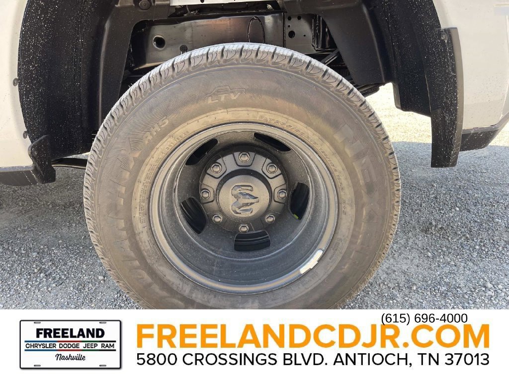 New 2027 RAM 3500 Tradesman AWD/4WD image 11
