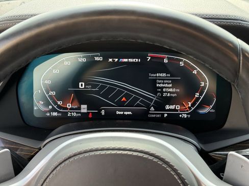 Used 2021 BMW X7 M50i w/ Cold Weather Package image 17