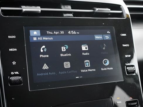 Certified 2024 Hyundai Tucson SEL AWD/4WD image 35