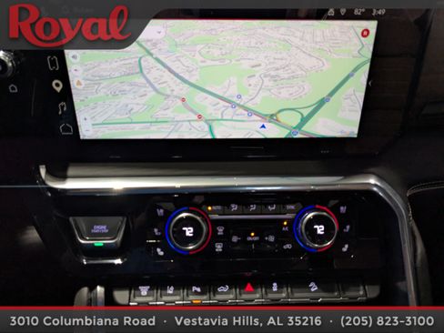 Used 2024 GMC Sierra 2500 Denali Ultimate AWD/4WD image 21