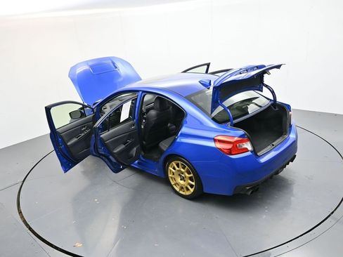 Used 2019 Subaru WRX Limited image 38