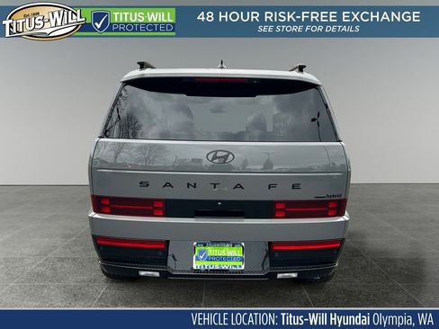 New 2026 Hyundai Santa Fe Calligraphy image 6