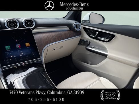 Certified 2026 Mercedes-Benz GLC 300 4MATIC image 32