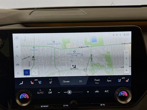 Used 2025 Lexus RX 350 Premium Plus w/ Convenience Package image 16