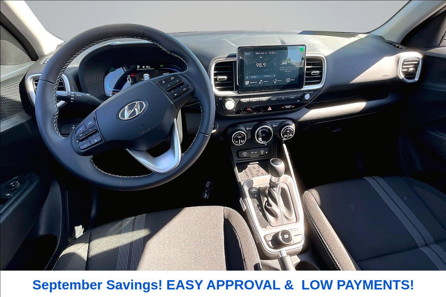 New 2026 Hyundai Venue SEL FWD image 7