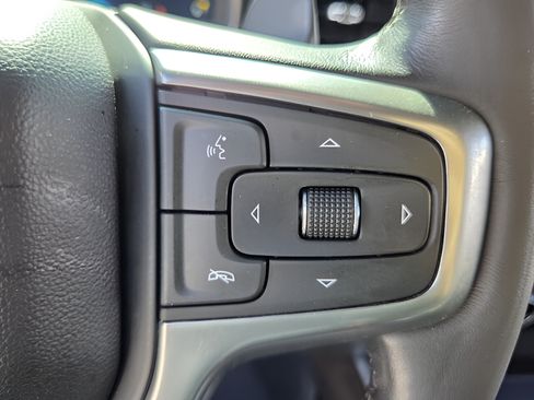 Used 2023 Chevrolet Silverado 1500 LT Trail Boss w/ Convenience Package II AWD/4WD image 26