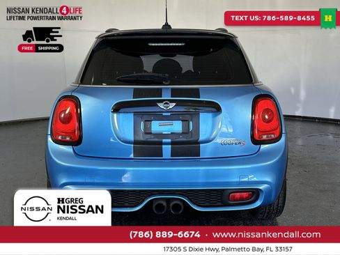 Used 2017 MINI Cooper S image 10