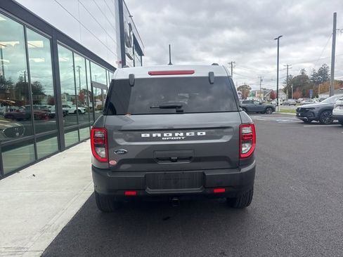 Used 2024 Ford Bronco Sport Heritage w/ Heritage Convenience Package image 4