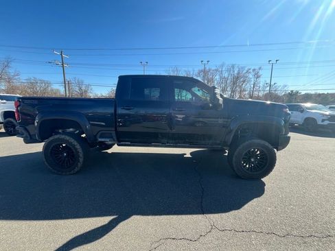 Used 2025 Chevrolet Silverado 2500 LTZ w/ Trail Boss Package image 4