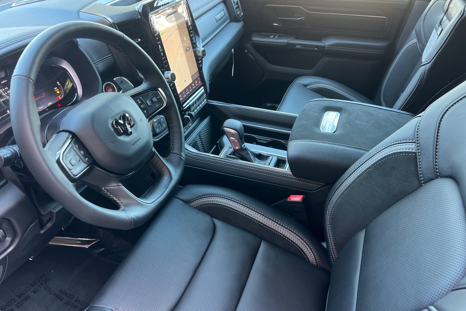 New 2027 RAM 1500 RHO AWD/4WD image 9
