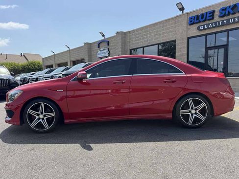 Used 2015 Mercedes-Benz CLA 250 w/ Sport Package Plus image 8