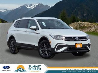 Used 2024 Volkswagen Tiguan Wolfsburg Edition video 1