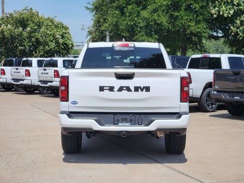 Used 2025 RAM 1500 Tradesman RWD image 6