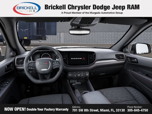 New 2026 Dodge Durango GT w/ Blacktop Package AWD/4WD image 14