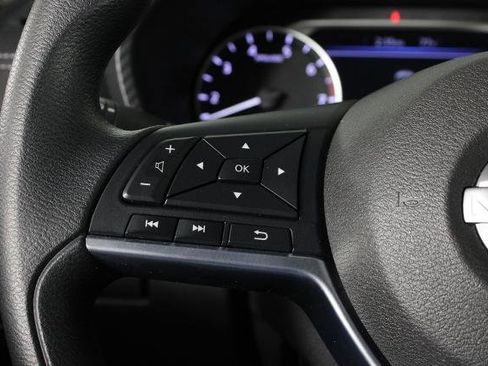Certified 2025 Nissan Sentra SV FWD image 26