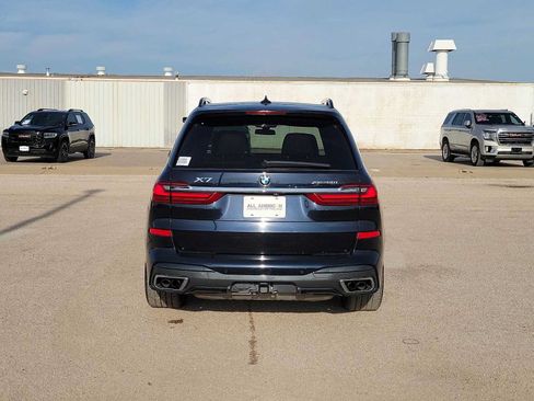 Used 2019 BMW X7 xDrive50i w/ Dynamic Handling Package AWD/4WD image 7