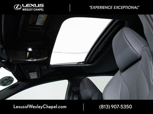 Used 2025 Lexus NX 350 F Sport w/ Accessory Package (2T) AWD/4WD image 36