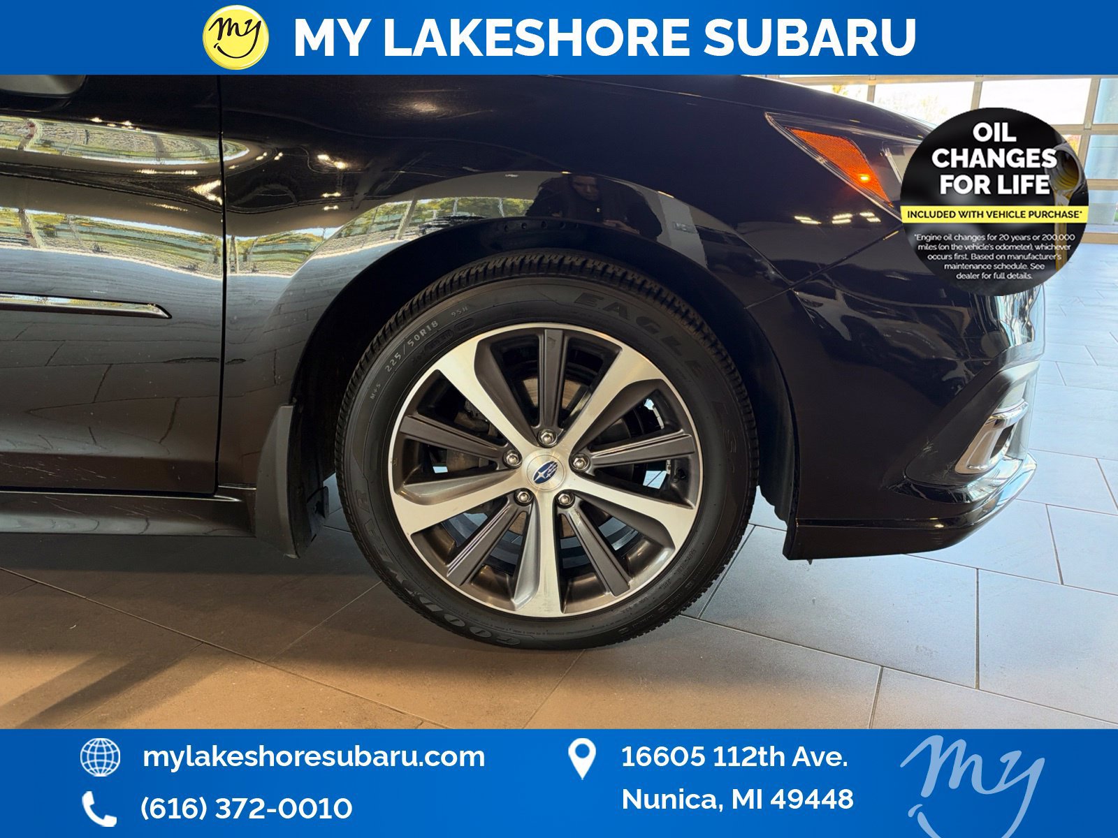 Used 2019 Subaru Legacy 2.5i Limited AWD/4WD image 30