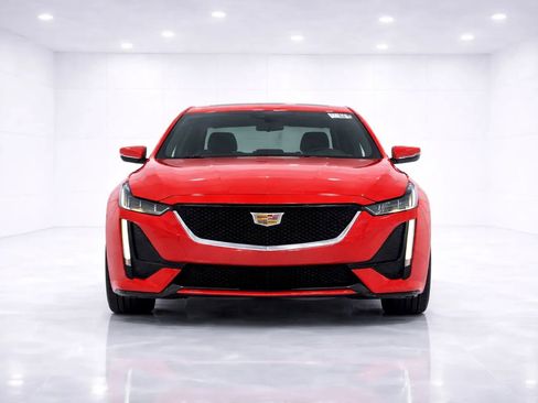 Used 2020 Cadillac CT5 Sport image 8