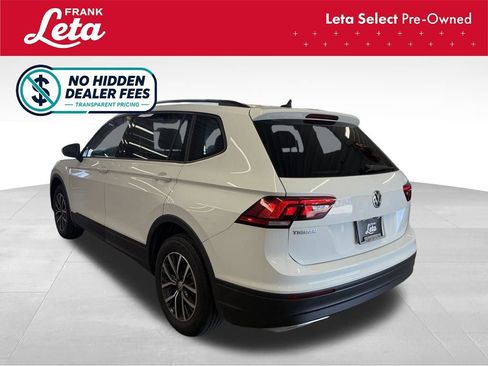 Used 2021 Volkswagen Tiguan S FWD image 4
