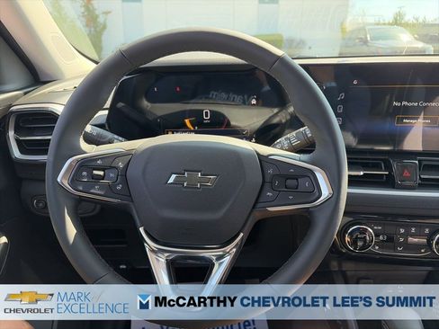 New 2026 Chevrolet TrailBlazer LT AWD/4WD image 11