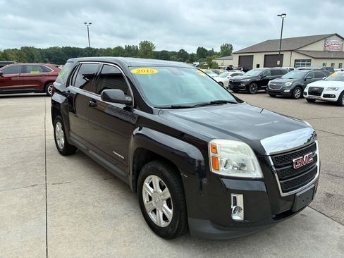 Used 2015 GMC Terrain SLE FWD image 3