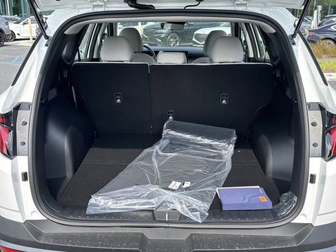 New 2026 Hyundai Tucson SE FWD image 18