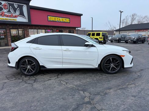 Used 2020 Honda Civic Sport Touring image 8