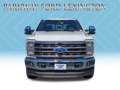 New 2026 Ford F350 King Ranch w/ Chrome Package image 2