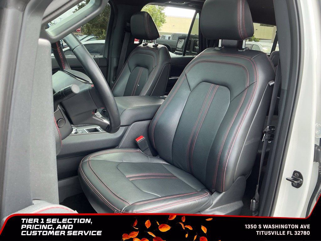 Used 2023 Ford Expedition Max Limited RWD image 35