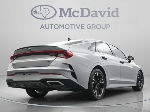 Used 2021 Kia K5 GT-Line w/ GT-Line FWD Premium Package image 31