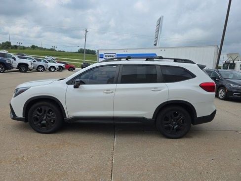 Used 2023 Subaru Ascent Onyx Edition Limited AWD/4WD image 5