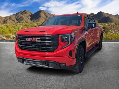 Used 2023 GMC Sierra 1500 Elevation w/ Elevation Premium Package image 11