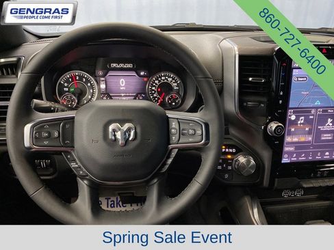 Certified 2025 RAM 1500 Laramie w/ Bed Utility Group AWD/4WD image 20