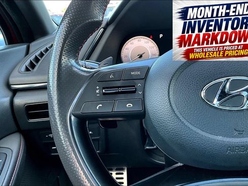 Used 2023 Hyundai Sonata N Line FWD image 12
