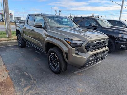 Used 2025 Toyota Tacoma TRD Sport